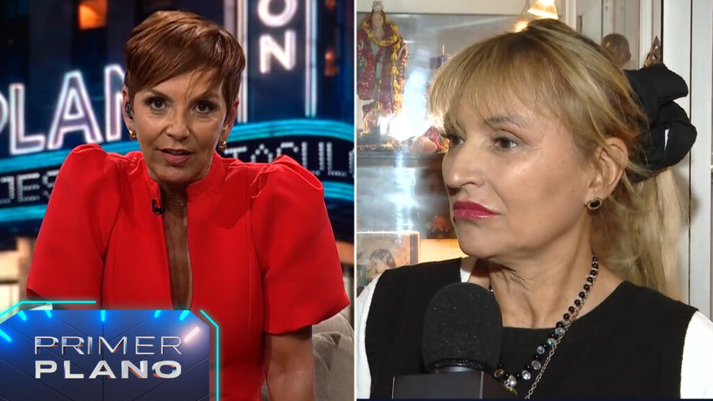 Fran García-Huidobro lapidó a tarotista que expuso a Cristián Arriagada: “Todo se devuelve”