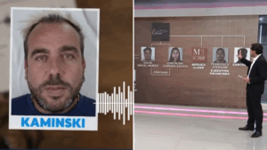Rey David a la cabeza: Este es el organigrama de la organización de la que Francisco Kaminski sería integrante