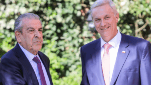 Presidente Kast nombra a Eduardo Frei como embajador de Chile en misión especial en el extranjero