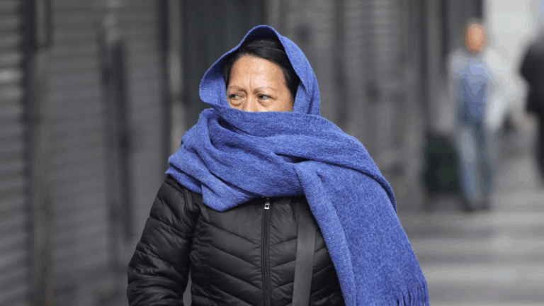 Tras la temperatura máxima más baja en 61 años: Revisa cómo estará el tiempo en la RM