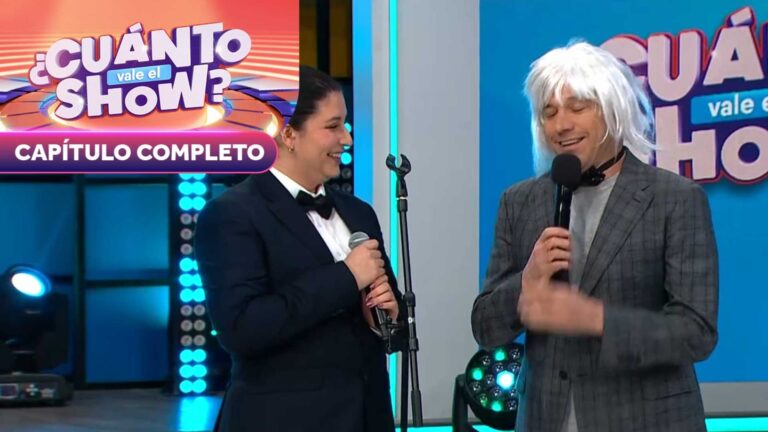 ¡Disfraces y chascarros que alegrarán tu tarde! | ¿Cuánto Vale el Show? 2 | Capítulo 28
