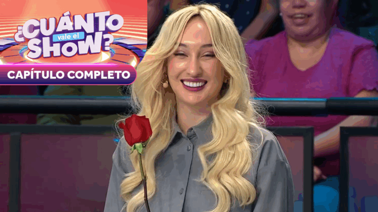 Una jornada cargada de romanticismo | ¿Cuánto Vale el Show? 2 | Capítulo 40