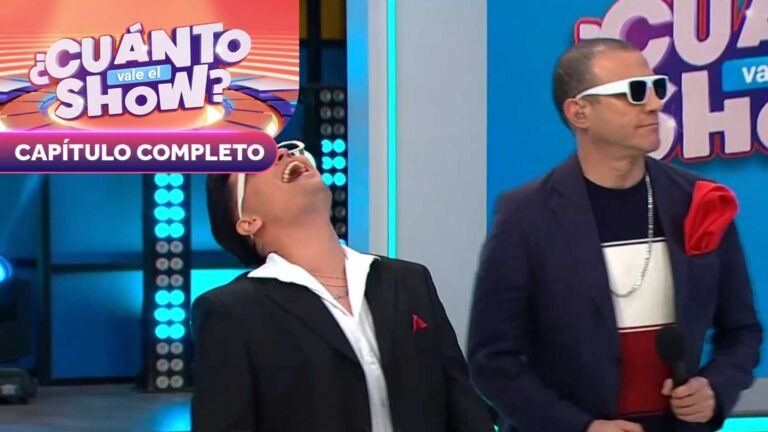 La juventud y el ritmo se tomaron la tarde | ¿Cuánto Vale el Show? 2 | Capítulo 27