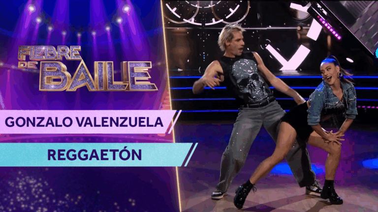 ¡El reggaetón es lo suyo! Gonzalo Valenzuela mostró su lado más intenso con “Rompe cintura”