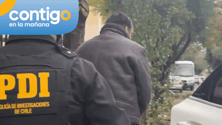 Operativo antidrogas de la PDI allanó 12 domicilios en Graneros y dejó al menos tres detenidos