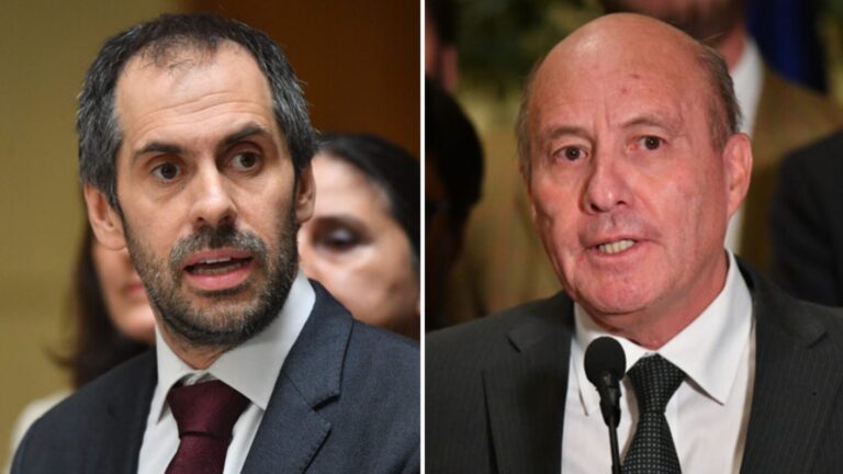 Grau respondió críticas y dijo que Quiroz se 