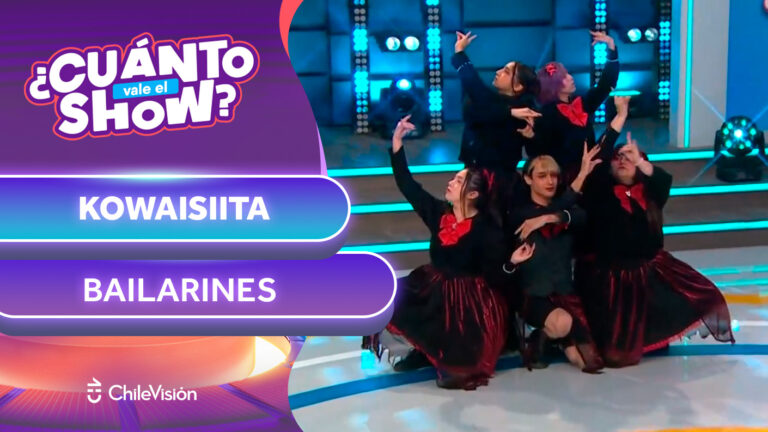 Coordinación y dramatismo: Revive la gran performance del grupo Kowaisiita en ¿Cuánto Vale el Show?