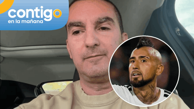 Presunto afectado por fallido negocio con Arturo Vidal lo demandó por $600 millones: “Se dedican a estafar”