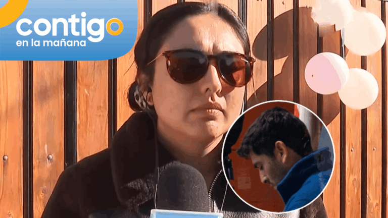 “Me tomé una piscola”: Madre de niña fallecida en Las Condes recordó insólito incidente del papá en visita al pediatra