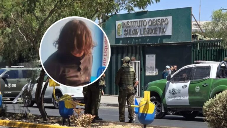 Tiroteo en Calama: Justicia falla en contra de estudiante imputado y descarta “juicio de realidad alterado”