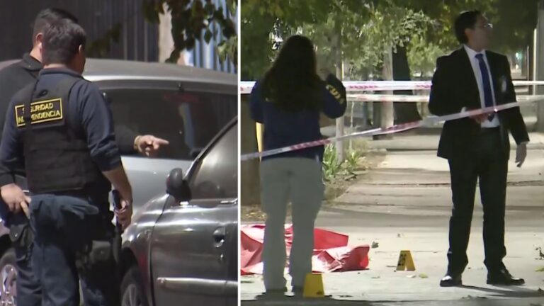 Rogó que no le dispararan: Revelan interacción de joven previa al brutal crimen de Independencia