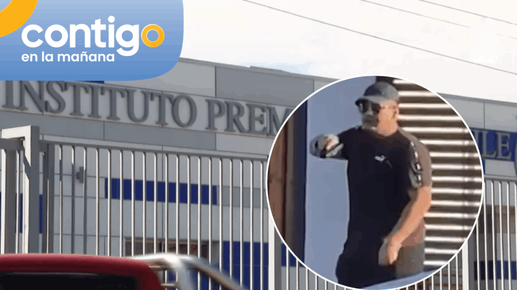 “Venía a causar daño”: Padre de alumno involucrado en pelea acusó a adulto que sacó arma de fuego en riña
