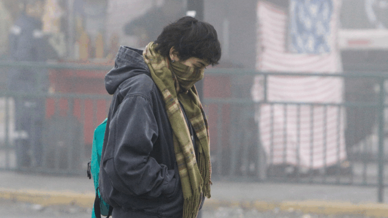 ¿Vuelven las lluvias a Santiago? Revisa el pronóstico del tiempo para la primera semana de junio