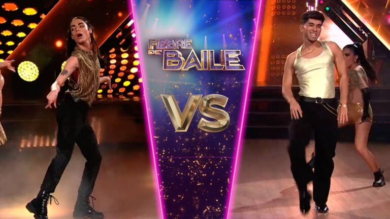 Batalla de gallos | Itay Vargas y Yiego Pizarro protagonizaron potente versus al ritmo de Bruno Mars y Justin Timberlake