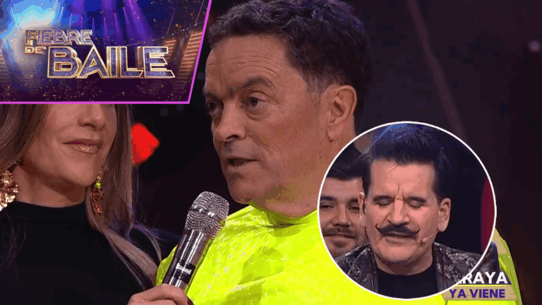 “La vida es muy dura”: Felipe Izquierdo logró emocionar a Vasco y provocó que cambiara su nota
