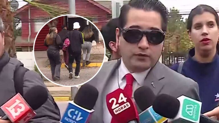 Tribunal dejó libres a detenidos por agresión a Javier Olivares: Diputado arremetió contra Fiscalía