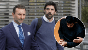 Defensa de Joaquín Lavín Jr interpuso recurso de amparo por resolución de prisión preventiva: 