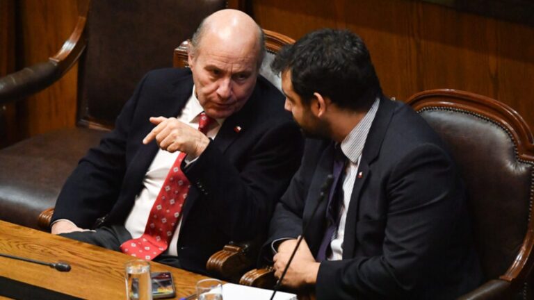 EN VIVO | Día clave para la megarreforma del pdte. Kast: Sigue la discusión en el Congreso