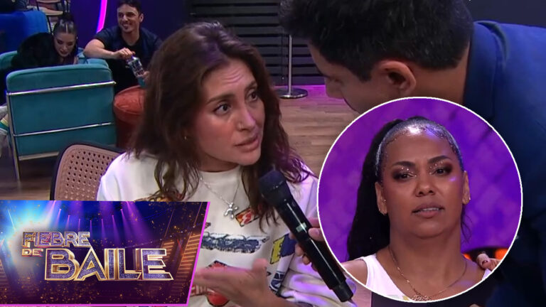 Karen Paola salió en defensa de Betsy Camino tras evaluación de Vasco Moulian: “La vimos llegar muy…”