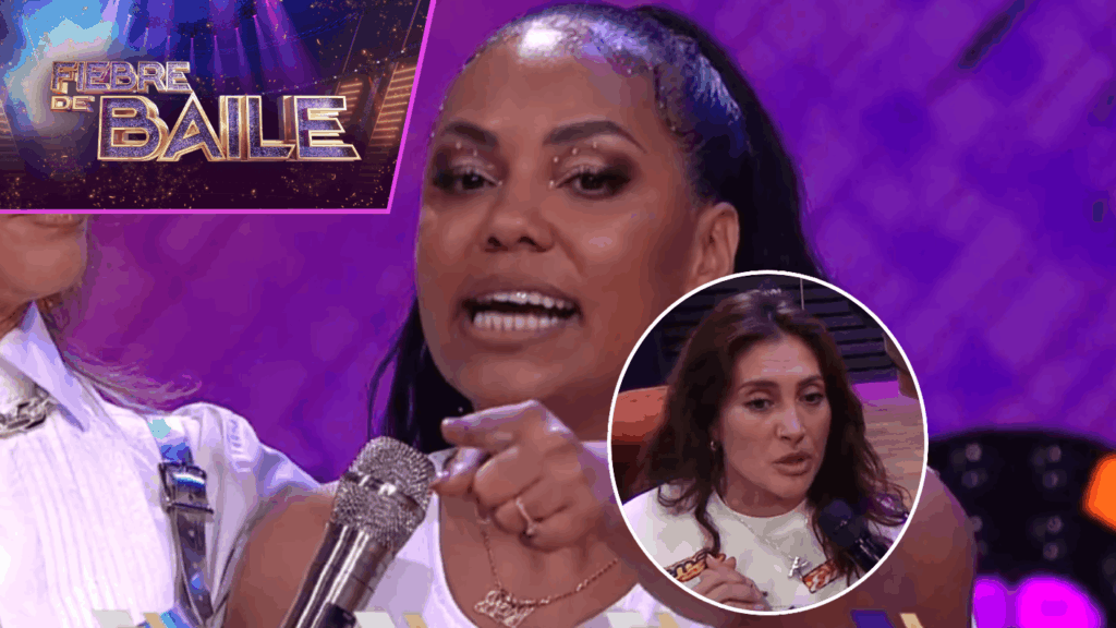 “Se pasó tres pueblos”: Karen Paola defendió momento de furia de Betsy Camino por dichos de “mediocridad”