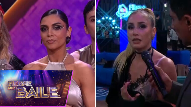 Kathy Contreras encaró a Dani Castro y recibió inesperado descargo en vivo: “Tomé distancia por una actitud tuya”