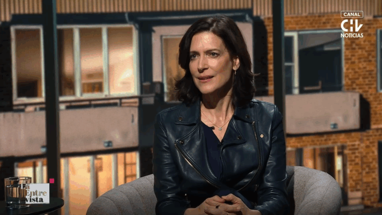 La Entrevista | Capítulo 83 | Andrea Elliot