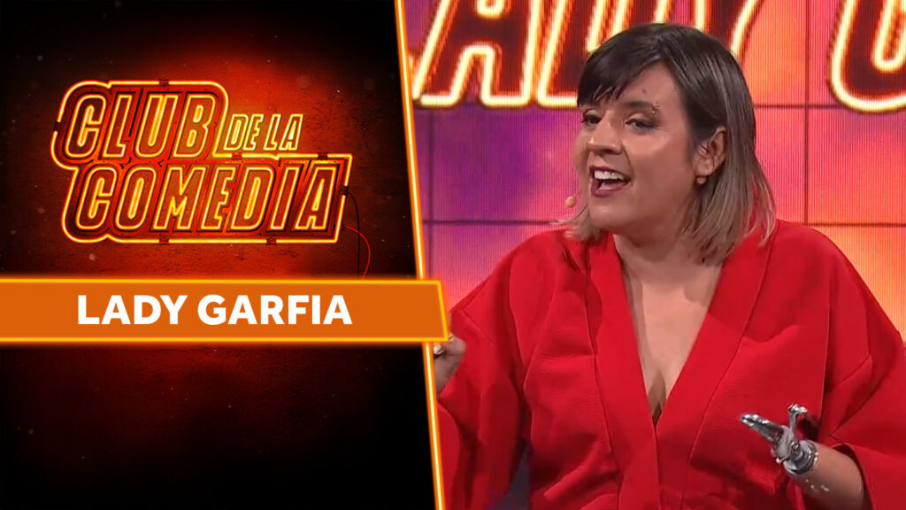 La migración en Chile | Lady Garfia | Club de la Comedia