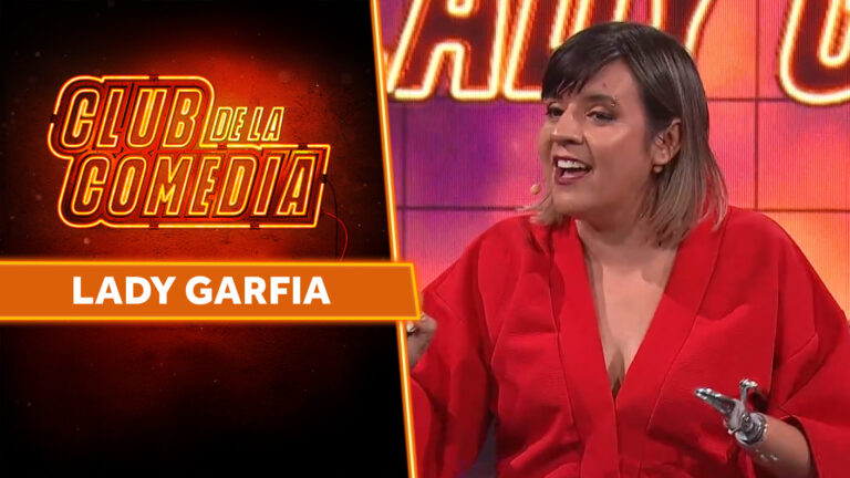 La migración en Chile | Lady Garfia | Club de la Comedia