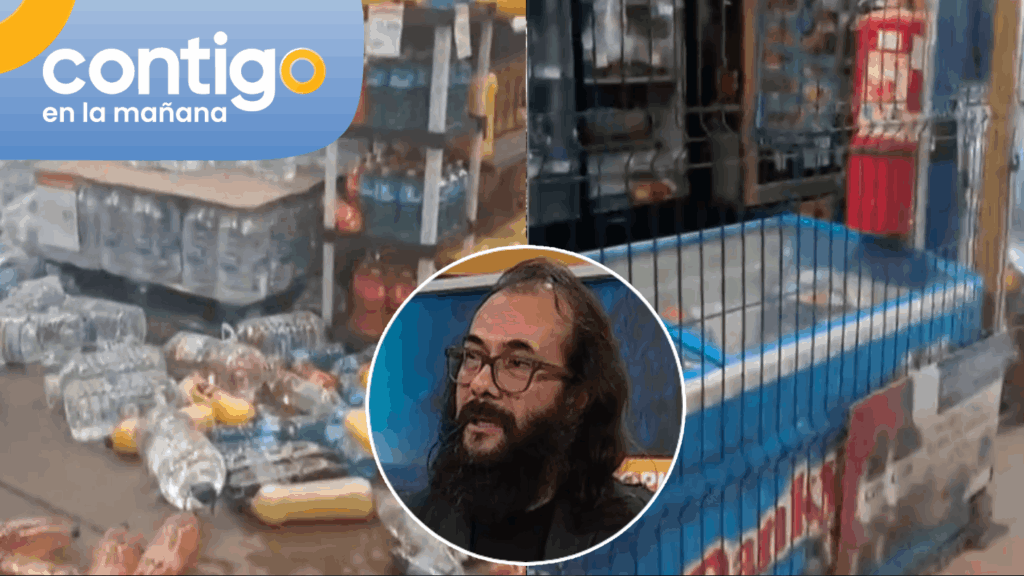 Marcelo Lagos abordó terremoto en Calama y explicó diferencias con temblor: “Un 6,9 puede cobrar vidas”