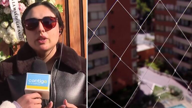 Mamá relató cómo se enteró del fatal accidente de su hija en edificio de Las Condes: 
