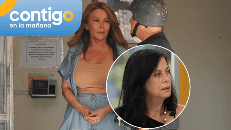 “Le dejaba plata en la mano”: Revelan presunto y desconocido actuar de Cathy Barriga en cárcel de San Miguel