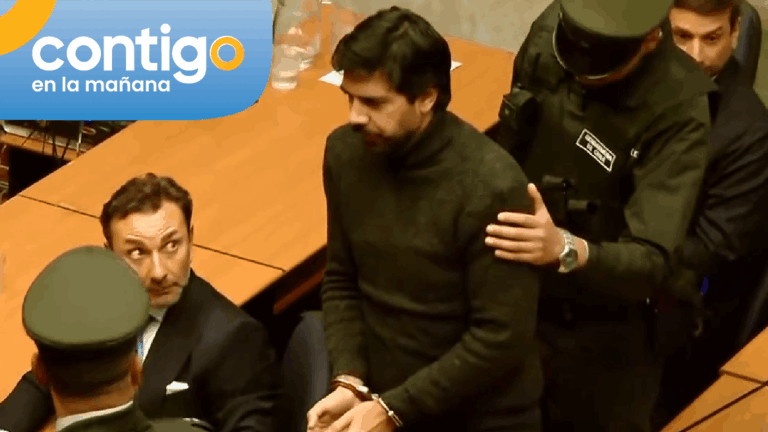 Joaquín Lavín Jr. quedó con prisión preventiva tras formalización por delitos de fraude al fisco