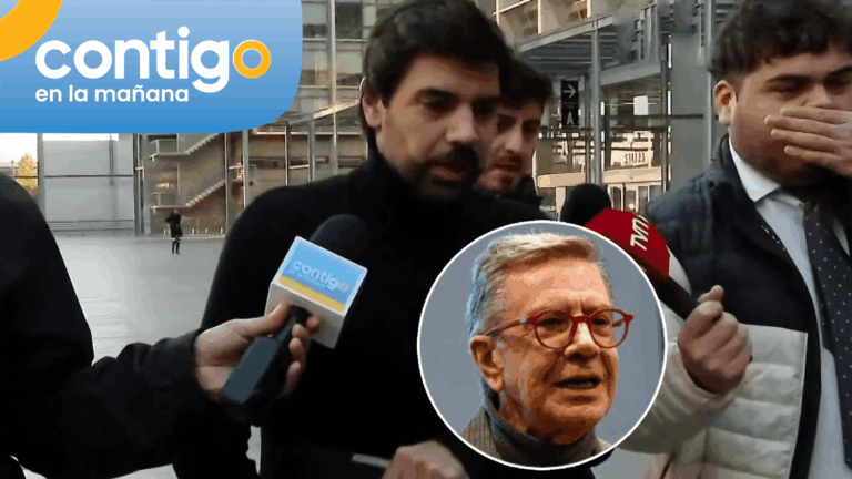 “Tenemos un call center montado”: El audio que complicaría al exdiputado Lavín y que podría salpicar a su padre