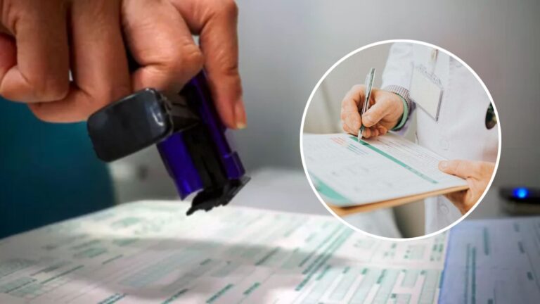 Aumentan exigencias para licencias médicas: Revisa quiénes están autorizados para emitir este documento