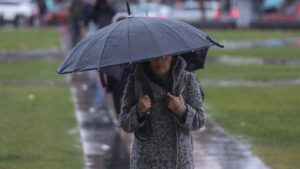 ¿Lloverá hoy en Santiago? El pronóstico del tiempo para este sábado 23 de mayo