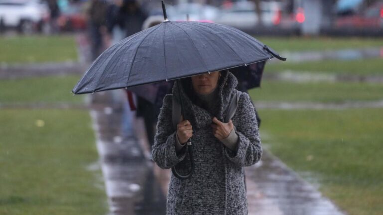 ¿Lloverá hoy en Santiago? El pronóstico del tiempo para este sábado 23 de mayo