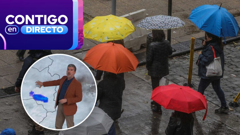 Truenos y relámpagos: ¿Qué hacer y qué evitar durante una tormenta eléctrica?