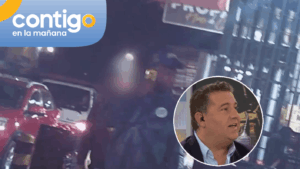 “Nos venían grabando”: Periodista denunció amedrentamiento durante reportaje de comercio sexual en Lo Valledor