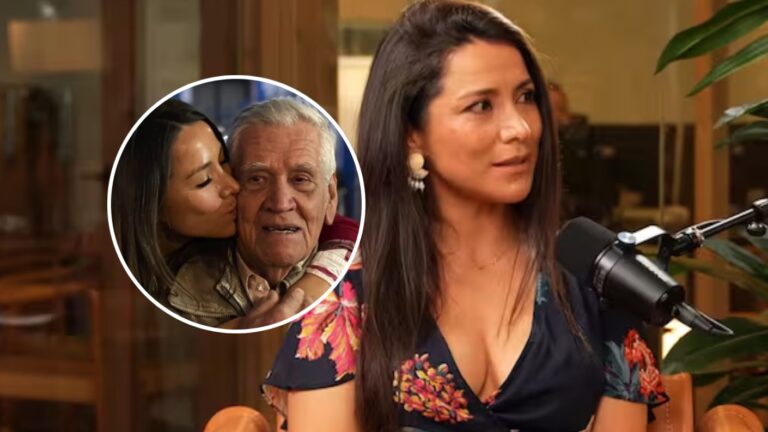 Loreto Aravena sufrió dolorosa pérdida familiar: 