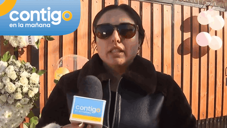 Mamá de niña fallecida en Las Condes relató las horas previas a la tragedia: “Recibí un llamado de...”
