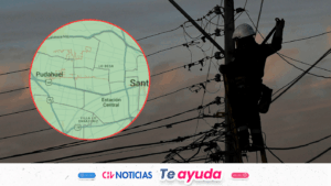 Cómo revisar el mapa de Enel para saber si hay cortes de luz en tu sector