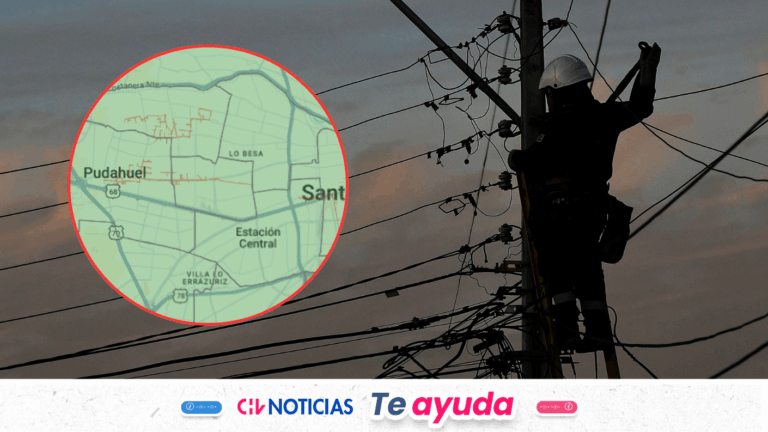 Cómo revisar el mapa de Enel para saber si hay cortes de luz en tu sector