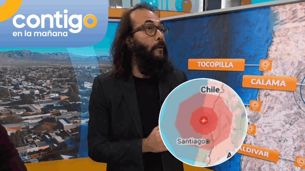 “Es altamente probable”: Marcelo Lagos anticipó dónde podría ocurrir el próximo gran terremoto en Chile
