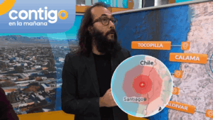“Es altamente probable”: Marcelo Lagos anticipó dónde podría ocurrir el próximo gran terremoto en Chile