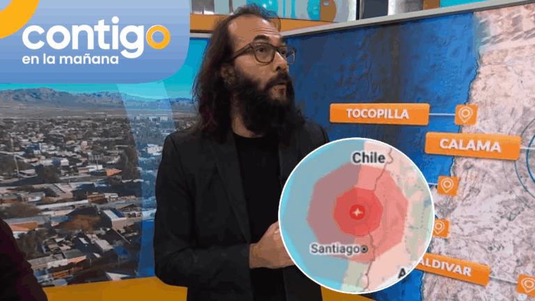 “Es altamente probable”: Marcelo Lagos anticipó dónde podría ocurrir el próximo gran terremoto en Chile