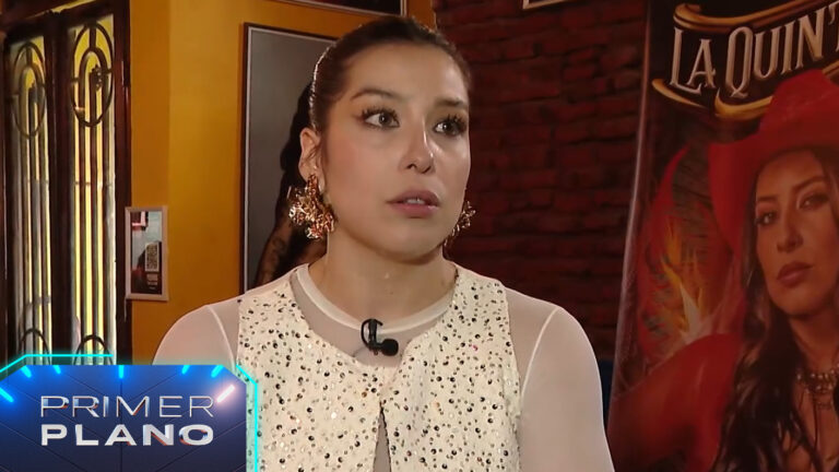 “¿Va a tener hijos o no?”: María José Quintanilla reveló crudo episodio de discriminación de productora musical