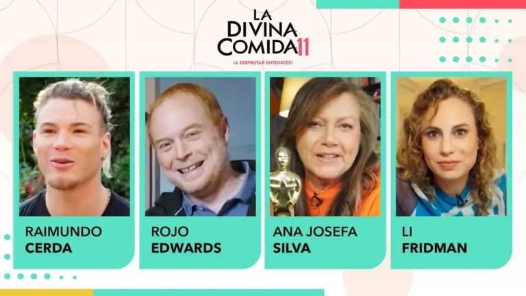 La Divina Comida | Capítulo 30 | Temporada 11