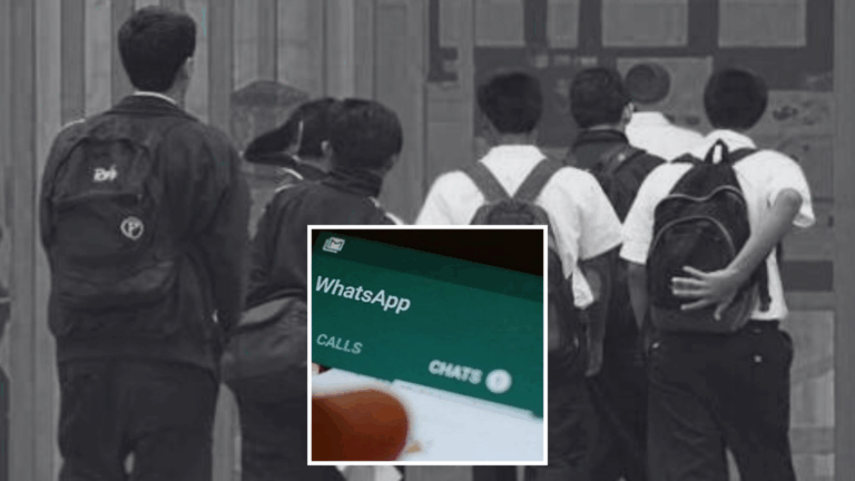 Violación grupal, secuestro e incendio: Denuncian alarmante chat entre estudiantes de 8° básico en Puerto Montt