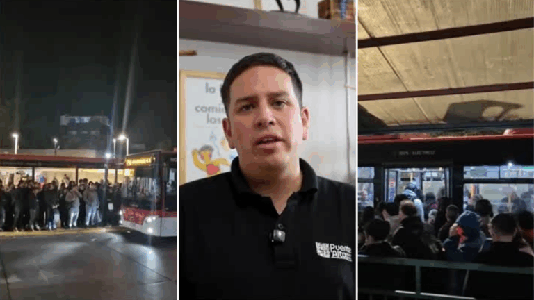 Municipio de Puente Alto denuncia reducción en la frecuencia de micros: Vecinos esperarían hasta 40 minutos