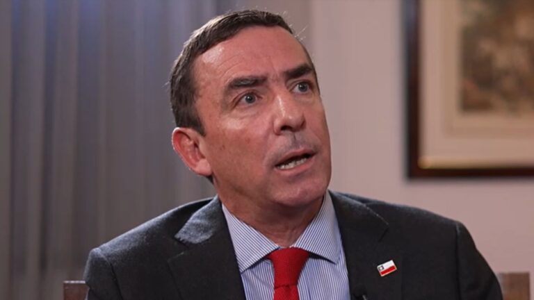 Ministro de Justicia sobre perspectiva de género en fallos judiciales: 